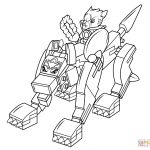 Lego Chima Wolf Coloring Page | Free Printable Coloring Pages   Free Printable Lego Chima Coloring Pages