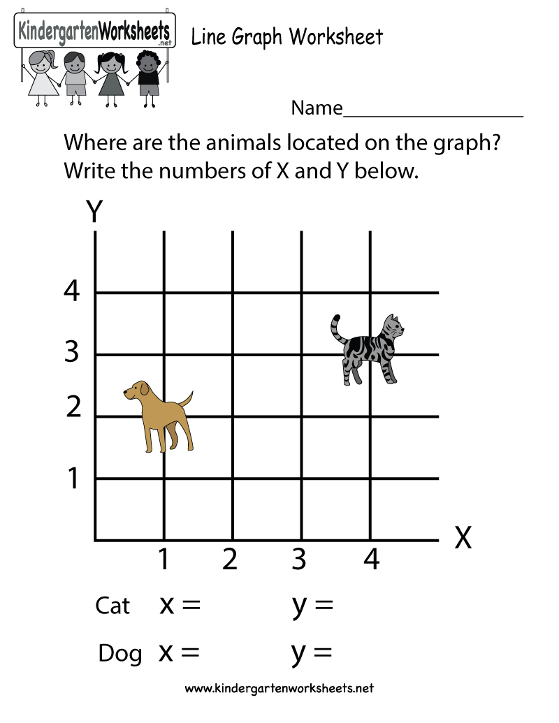 Free Printable Graphs For Kindergarten Free Printable