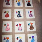 Little Dutch Girl Quilt | Sewing, Knitting, Crochet | Girls Quilts   Free Printable Dutch Girl Quilt Pattern