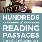 Looking For Middle  And High School Reading Passages? Wwwmonlit   Free Printable Short Stories For High School Students