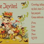 Lots Of First Birthday Party Invitations: Free And Printable   Jungle Theme Birthday Invitations Free Printable