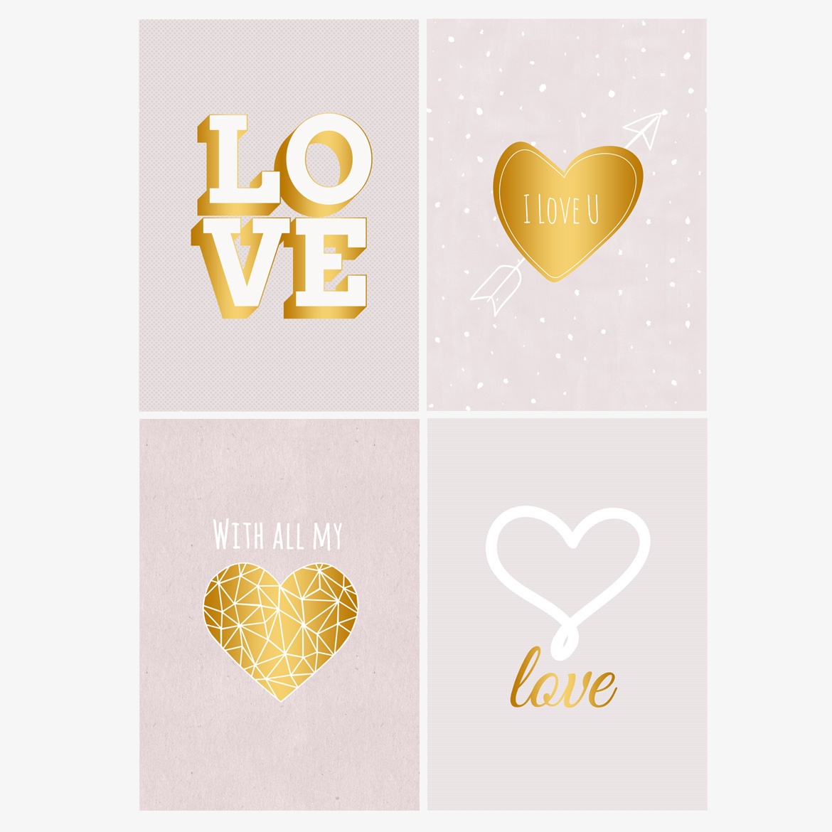 Love Greeting Cards – Free Printables! - Belivindesign - Free Printable Love Greeting Cards