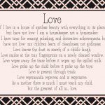 Love Poems For Him For Her For The One You Love For Your Boyfriend   Free Printable Romantic Poems