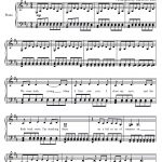 Love Story Taylor Swift Stave Preview 1 | Piano ❤ En 2019 | Pop   Taylor Swift Mine Piano Sheet Music Free Printable