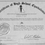 Lovely Free Fake High School Diploma Templates | Best Of Template   Printable Fake Ged Certificate For Free