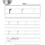 Lowercase Letter "r" Tracing Worksheet   Doozy Moo   Free Printable Preschool Worksheets For The Letter R