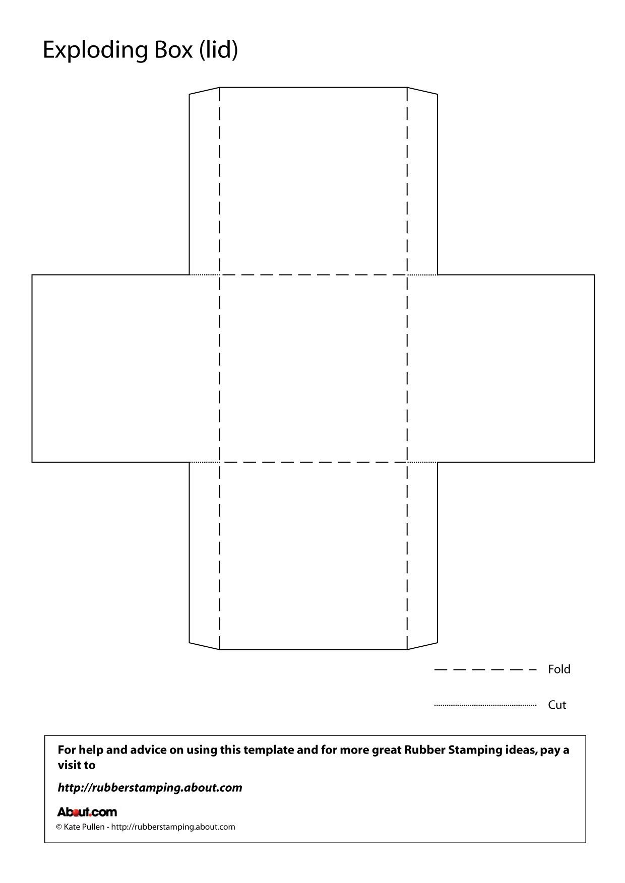 12 Box Template