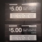 Marlboro Cigarette Coupons (#142982483313)   Gift Cards & Coupons   Free Printable Cigarette Coupons