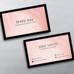 Mary Kay Business Cards In 2019 | Mary Kay Business | Mary Kay, Free   Free Printable Mary Kay Business Cards