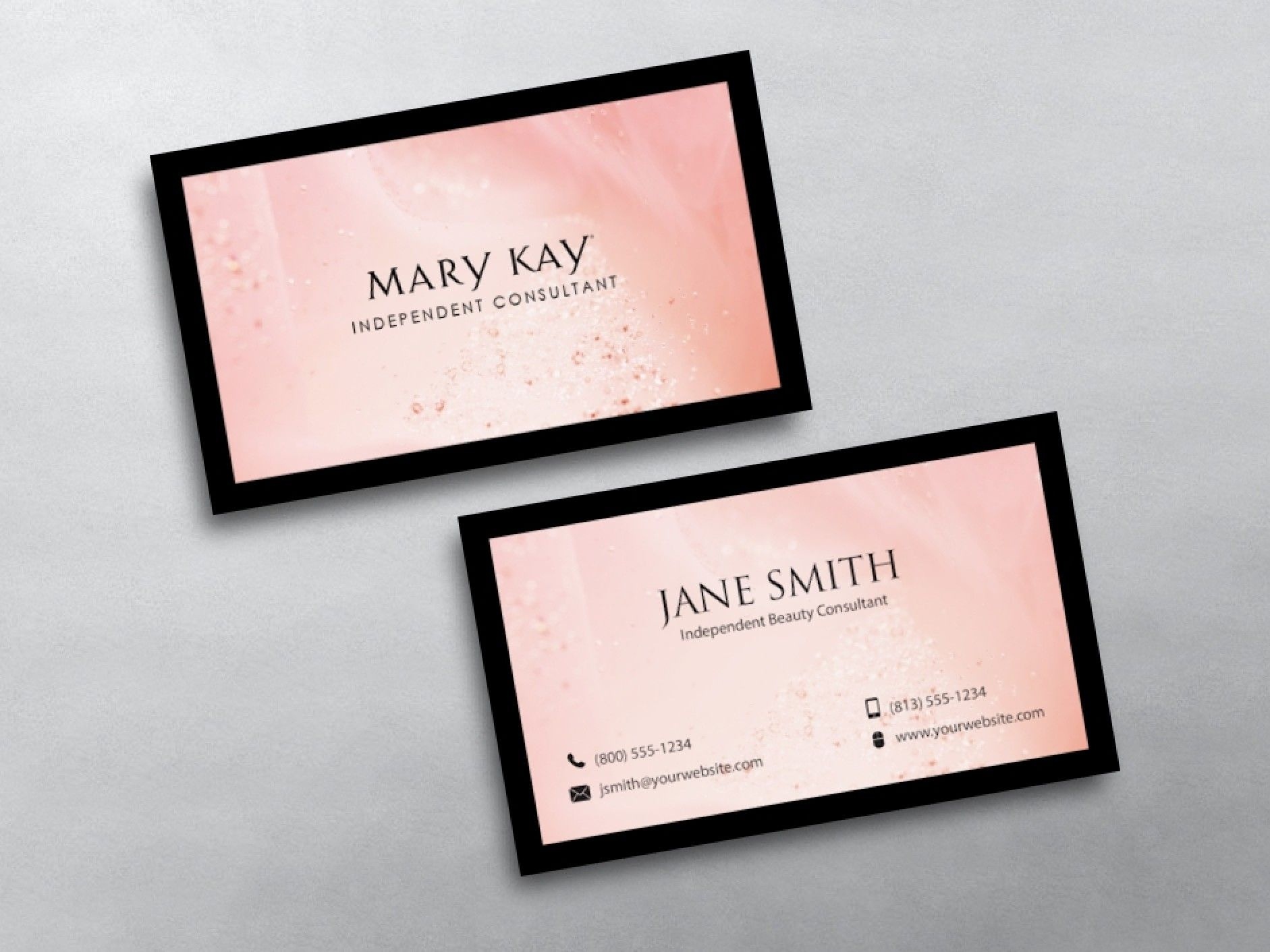 Mary Kay Business Cards In 2019 | Mary Kay Business | Mary Kay, Free - Free Printable Mary Kay Business Cards
