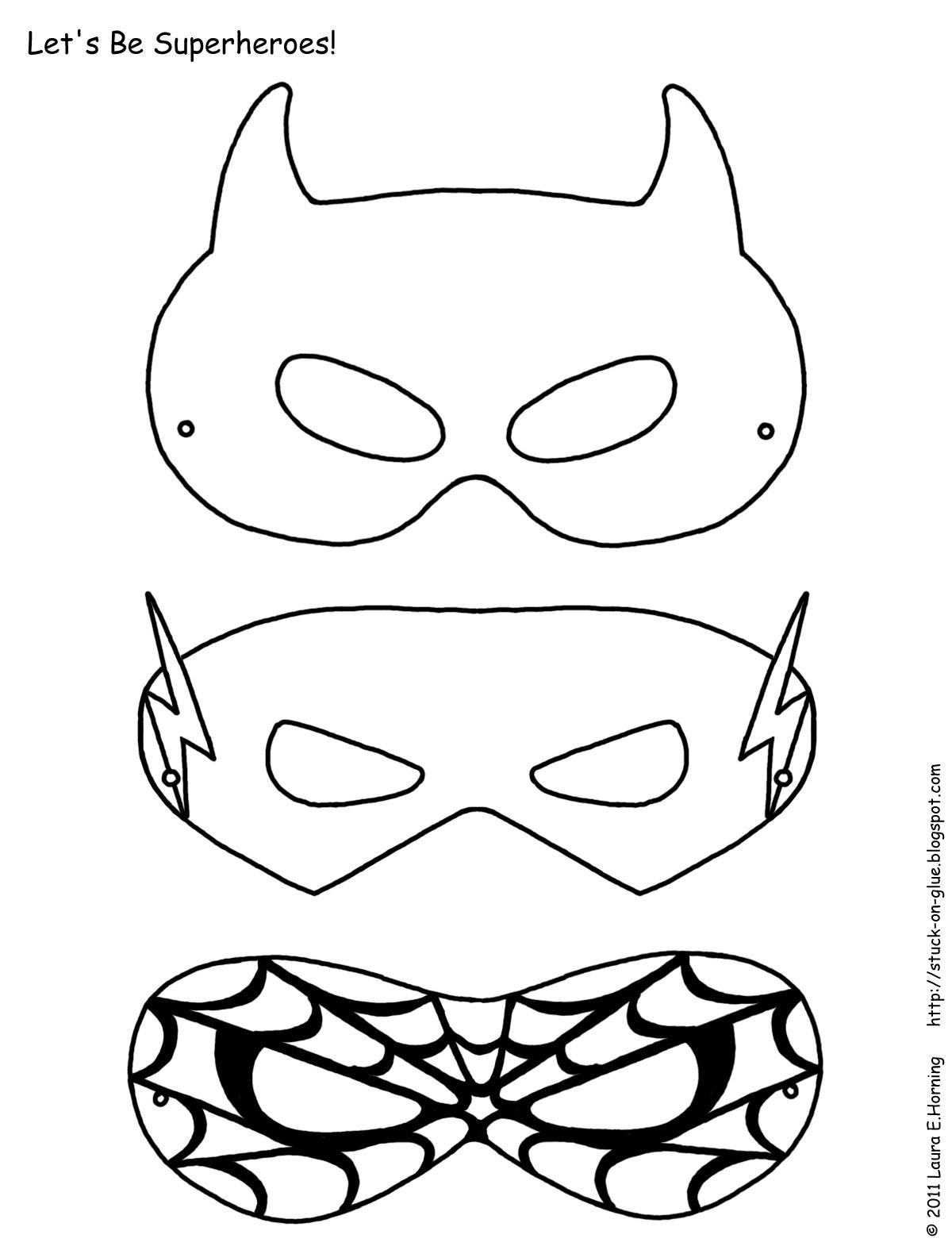 Free Printable Masks Free Printable