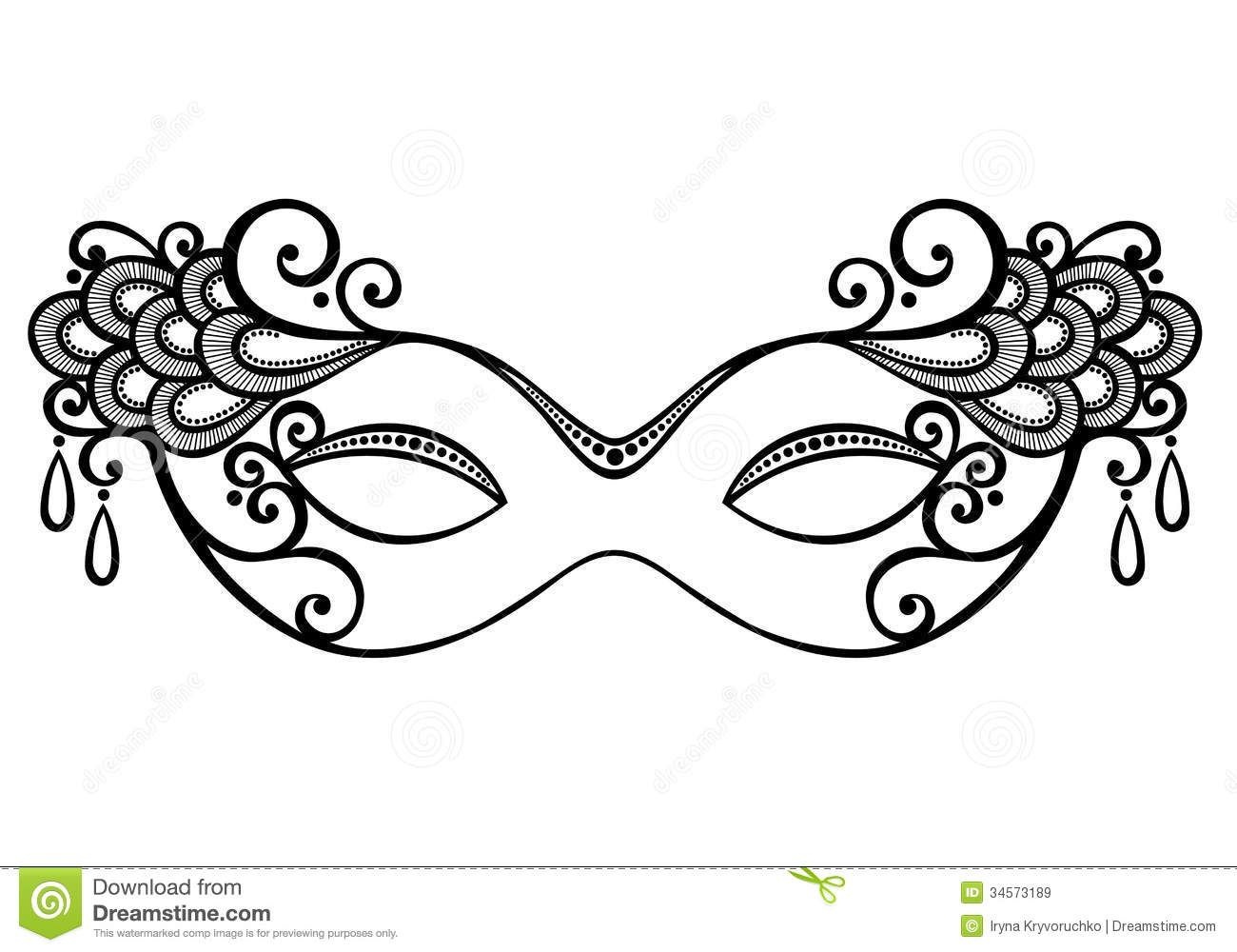 Masquerade Mask - Download From Over 44 Million High Quality Stock - Free Printable Masquerade Masks