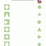 Matching   Free Printables For Visual Perceptual Skills, Just Tap   Free Printable Form Constancy Worksheets