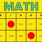 Math Bingo: Free Printable Game To Help All Students Learn Math   Math Bingo Free Printable