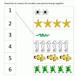 Math Worksheets Kindergarten   Free Printable Sheets For Kindergarten