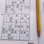 Medium Printable Sudoku Puzzles 6 Per Page – Book 1 – Free Sudoku   Free Printable Sudoku Books