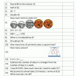 Mental Maths Year 3 Worksheets   Free Printable Abacus Worksheets