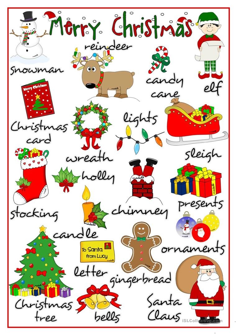 Free Printable Christmas Pictionary Cards Free Printable