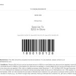 Michael Kors Coupons In Store & Online (Printable Coupons)   Free Printable Michaels Coupons