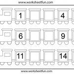 Missing Number Worksheet: New 684 Missing Number Worksheets Printable   Free Printable Missing Number Worksheets