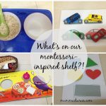 Montessori Inspired Toddler Learning Activities! (W Free Printables   Toddler Learning Activities Printable Free