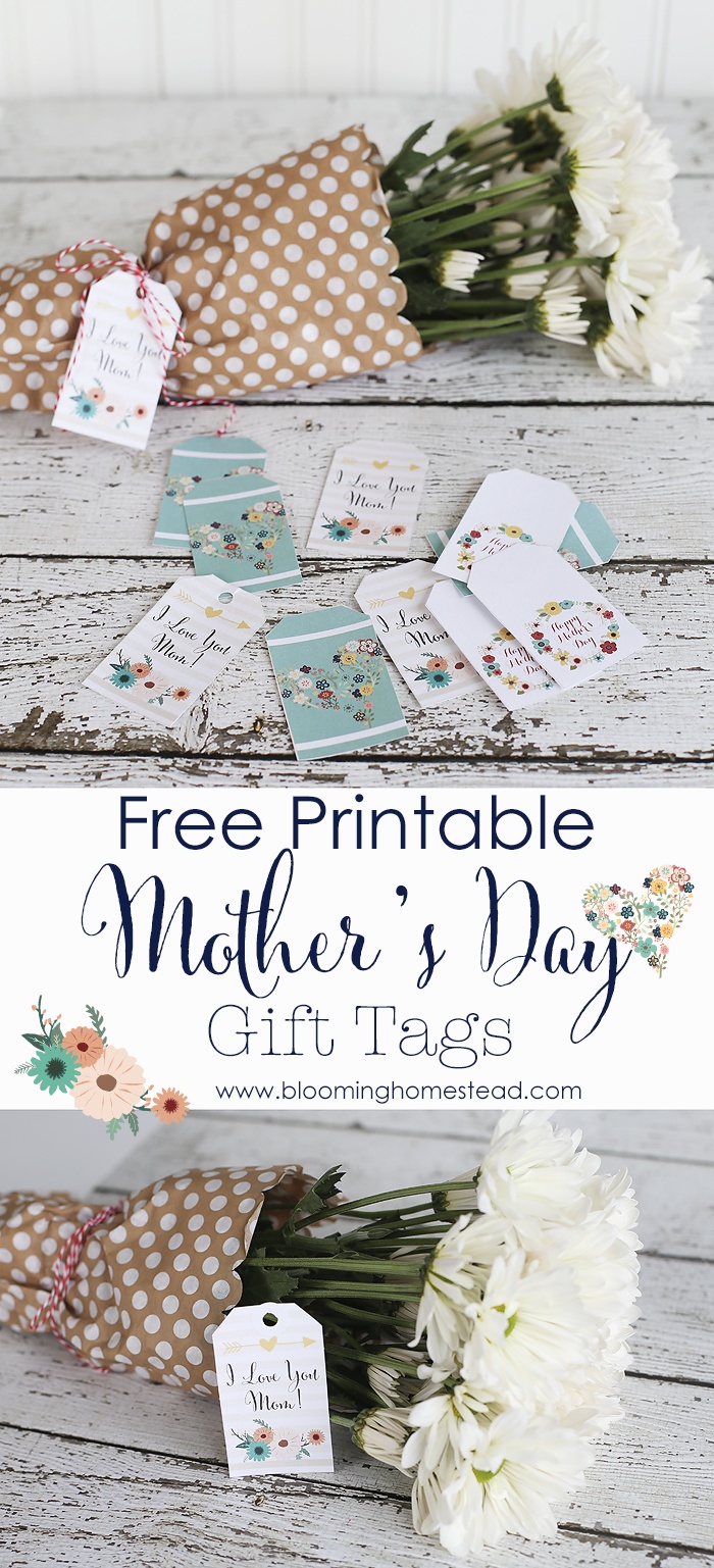 Free Printable Mothers Day Gifts
