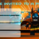 Musings Of An Average Mom: More Lego Batman Party Invitations   Lego Batman Invitations Free Printable