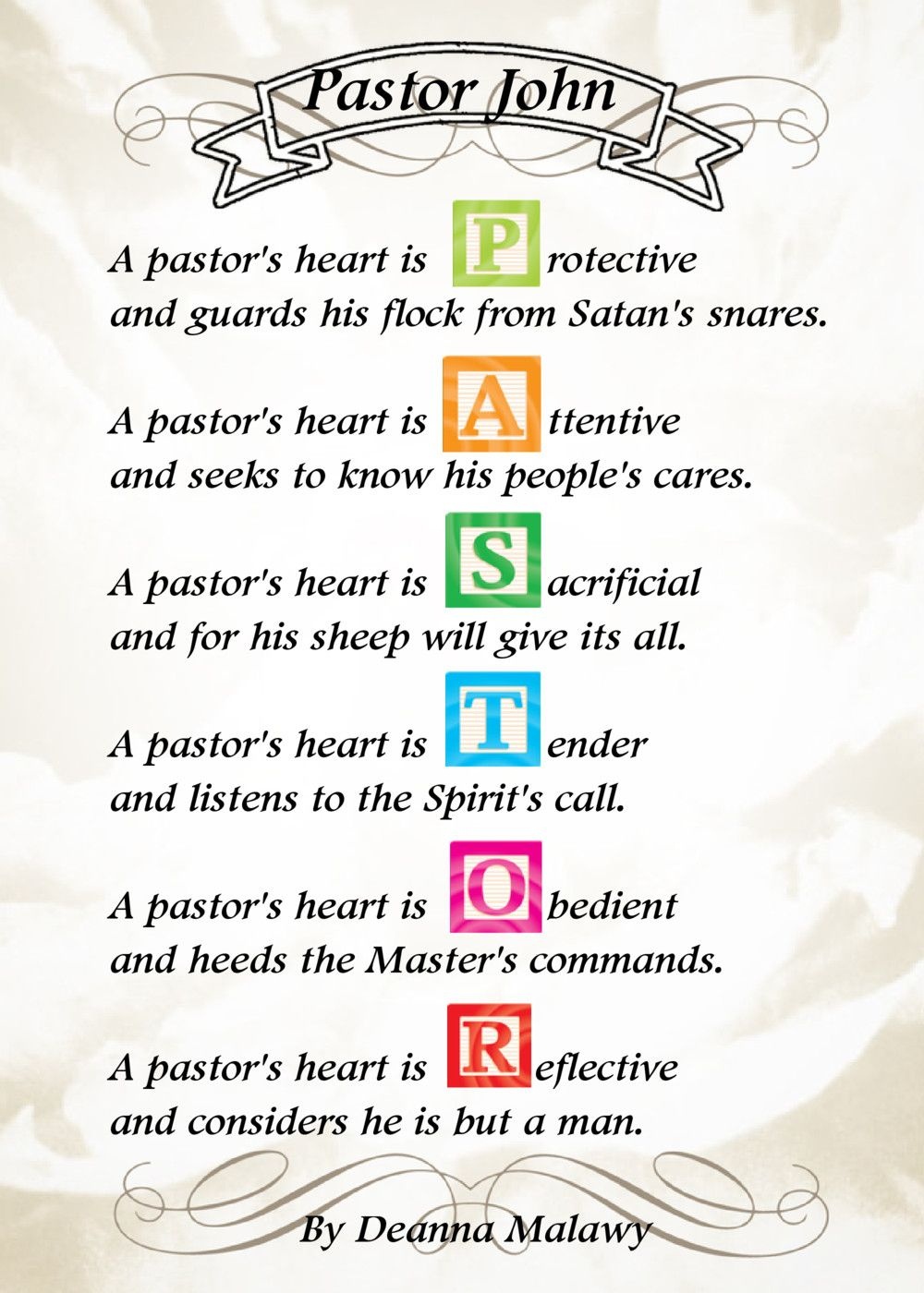 Must Read | Must Read | Pastor Appreciation Gifts, Pastor - Pastor Appreciation Cards Free Printable