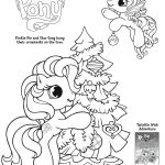 My Little Pony Coloring Page | Preschool | Christmas Coloring Pages   Free Printable Coloring Pages For 2 Year Olds