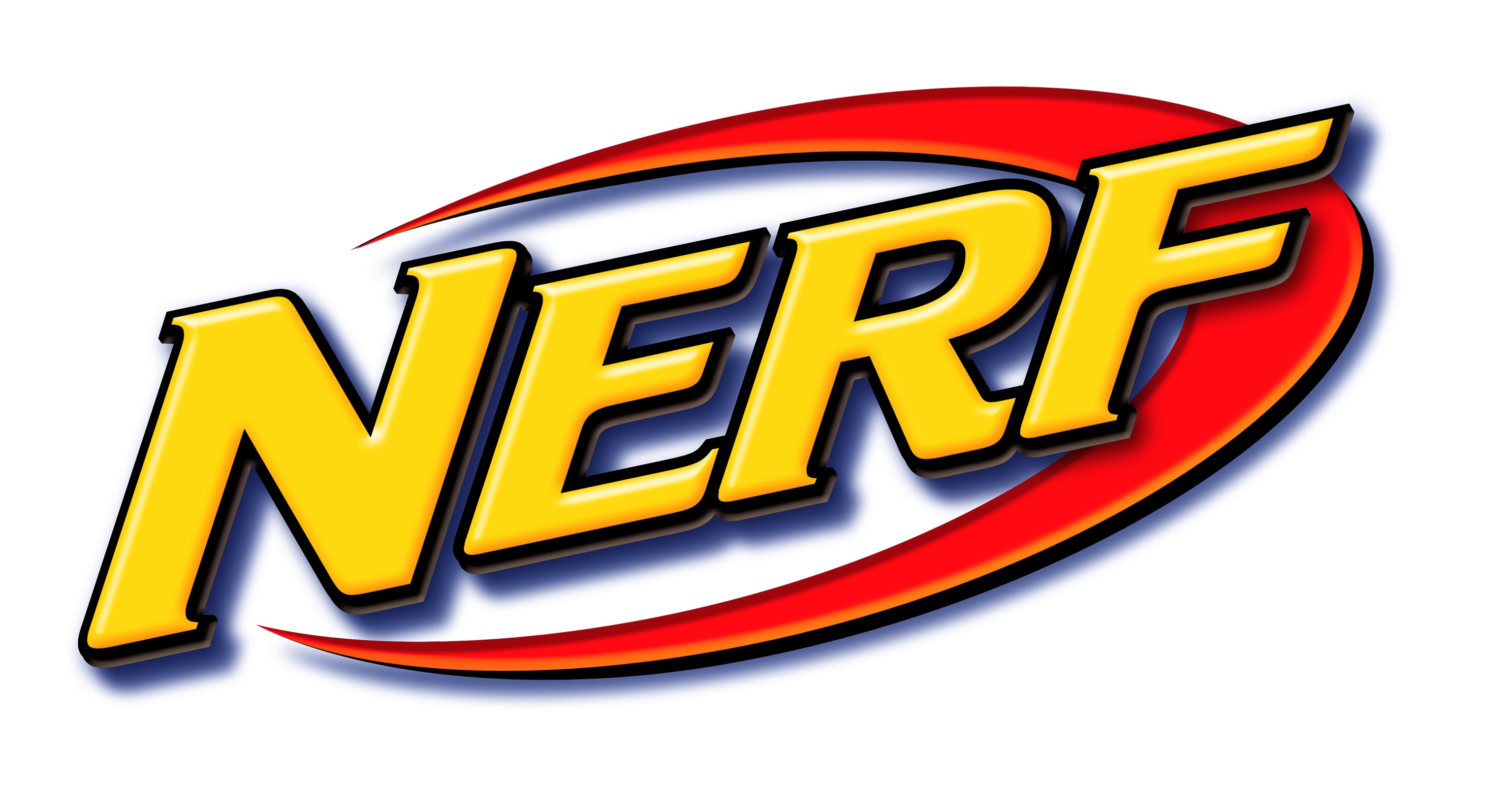 Nerf Logo | Toys | Nerf Birthday Party, Nerf Party, Nerf War - Free Printable Nerf Logo