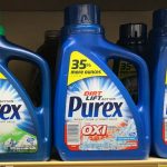 New $1/1 Purex Laudry Detergent Coupon – Free At Shoprite & More – Free Printable Purex Detergent Coupons