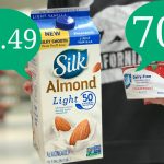 New Silk Coupons | Almondmilk As Low As $1.49 And Dairy Free Yogurt   Free Printable Silk Soy Milk Coupons