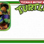 Ninja Turtle Invitation Template | Coolest Invitation Templates   Free Printable Ninja Turtle Birthday Invitations