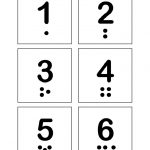 Numbers 1 Through 10   Kaza.psstech.co   Free Printable Numbers 1 10