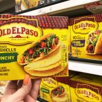 Old El Paso Taco Shells, Only $0.70 At Target!   The Krazy Coupon Lady   Free Printable Old El Paso Coupons