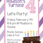 Online Birthday Invite Templates   Tutlin.psstech.co   Make Printable Party Invitations Online Free