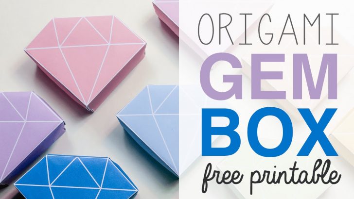 Printable Origami Instructions Free