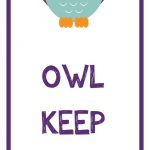 Owl Bookmark Printable | Library Stuff | Bookmarks Kids, Bookmarks   Free Printable Owl Bookmarks