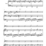 Pachelbel   Canon In D Sheet Music For Cello   8Notes   Canon In D Piano Sheet Music Free Printable