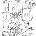 Paper Dolls | Practical Pages   Medieval Paper Dolls Free Printable