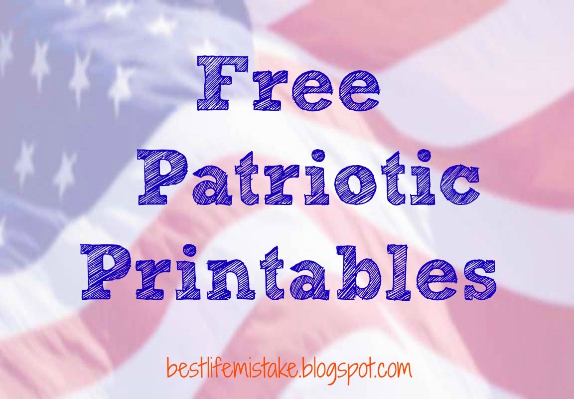 Patriotic Writing Paper With Lines - Free Printable Patriotic Writing Paper