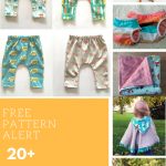 Pdf Sewing Patterns | Sewing | Sewing Patterns Free, Free Printable   Free Printable Sewing Patterns For Kids