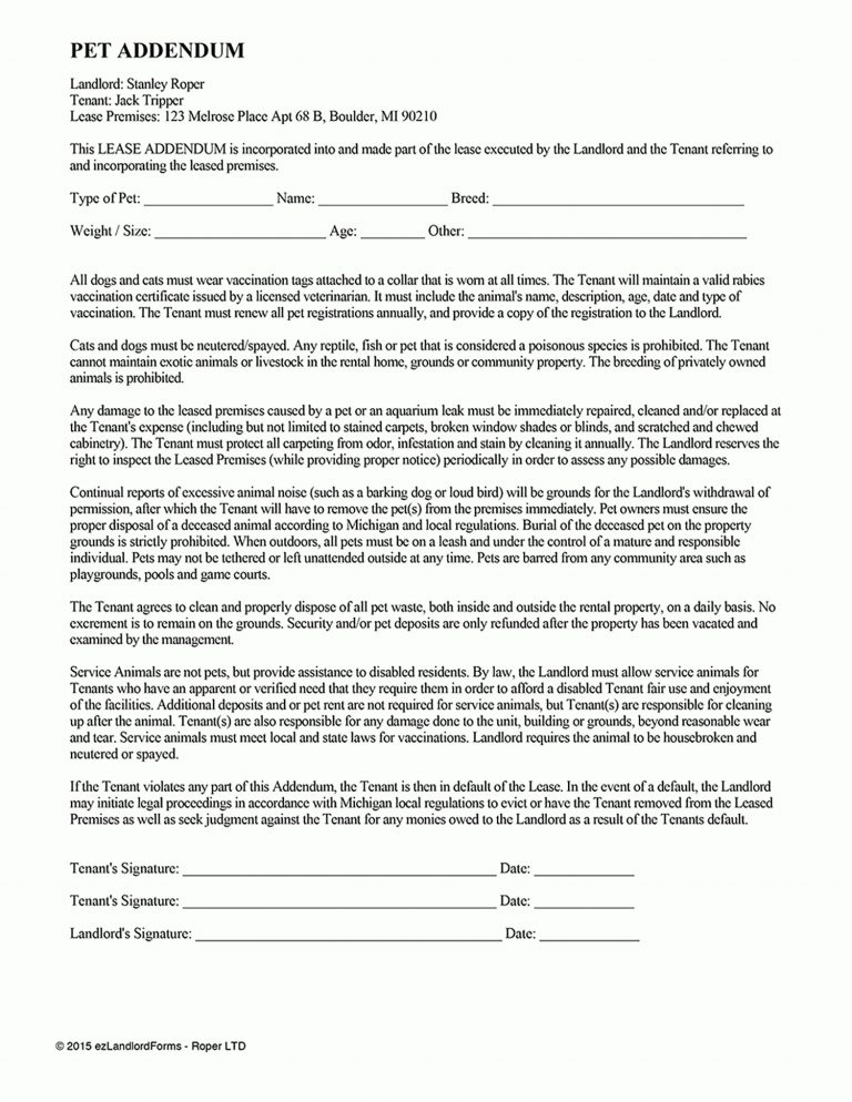 pet-addendum-ez-landlord-forms-free-printable-pet-addendum-free