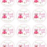 Photo : Good Baby Shower Gift Image   Free Printable Ready To Pop Labels