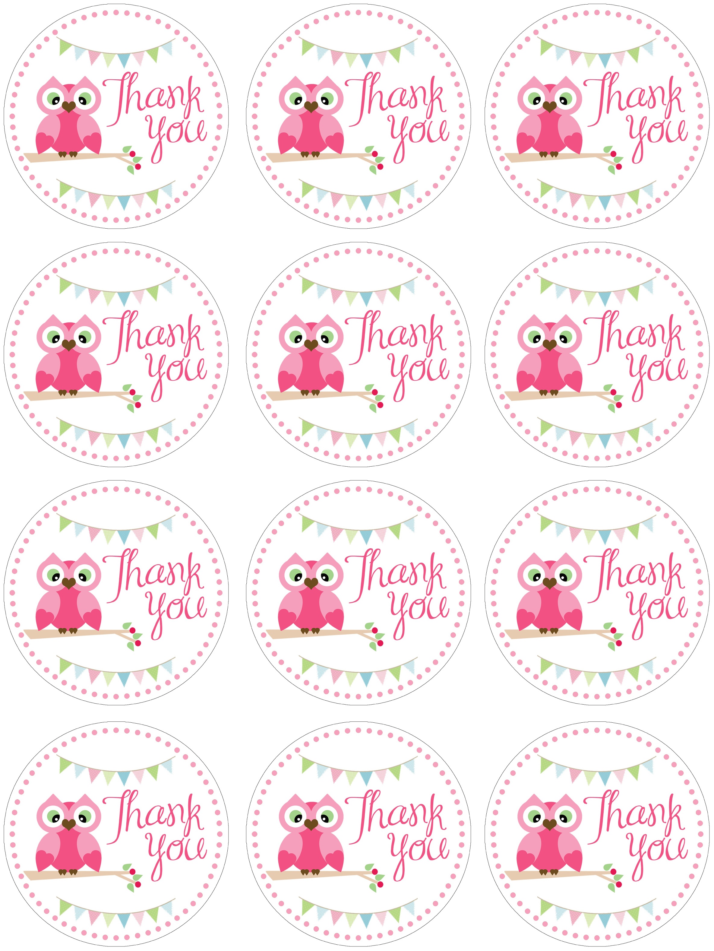 Photo : Good Baby Shower Gift Image - Free Printable Ready To Pop Labels