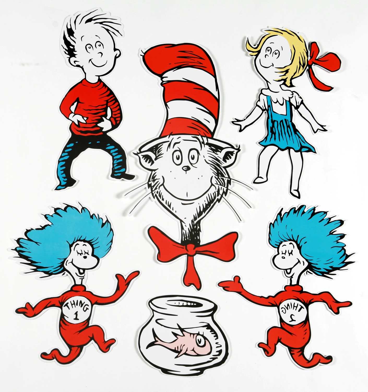 Pictures Of Dr Seuss Characters | Free Download Best Pictures Of Dr - Free Printable Pictures Of Dr Seuss Characters