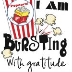 Pinamy Knight On Craft Ideas | Volunteer Appreciation Gifts   Free Popcorn Teacher Appreciation Printable