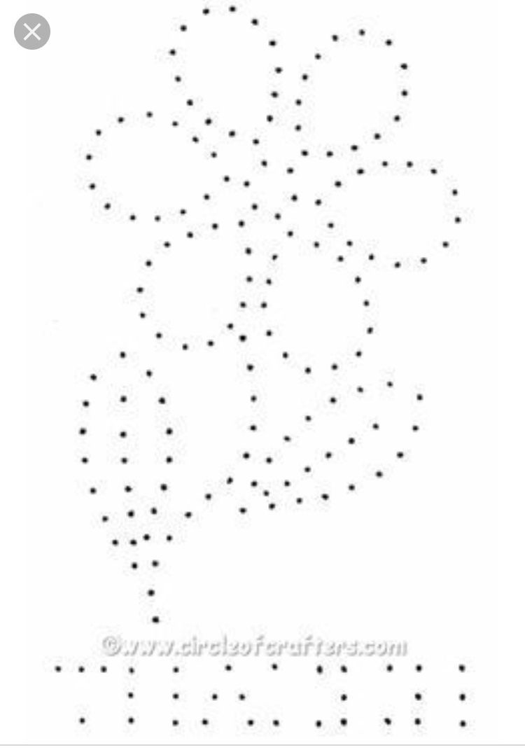 Pinamy Wethington Mcclaine On Template | String Art Patterns - Free Printable Paper Pricking Patterns