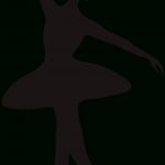 Pinberyl Nunnally On Wedding Ideas In 2019 | Silhouette Clip Art   Free Printable Ballerina Silhouette