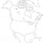 Pinhappy Looking On 2. What Ever | Map, World Map Coloring Page   Free Printable Outline Map Of North America